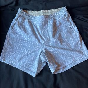 lululemon bowline shorts 5” Medium